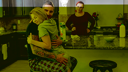FamilyStrokes – Stepdaughter Bang After Breakfast
