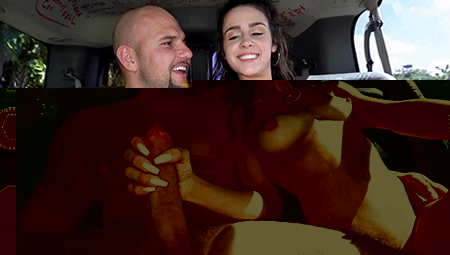 BangBus – Aspiring Actress Gets Fucked Hard