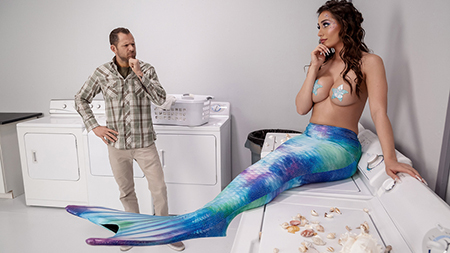 BrazzersExxtra – Desiree Dulce: Out From The Deep