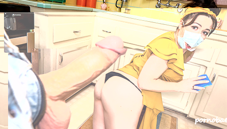 DayWithAPornstar – Siouxsie Q’s Anal Kitchen Cleaning