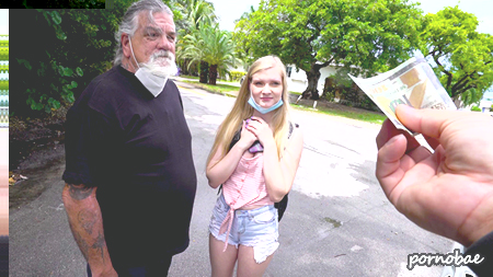 BangBus – Harlow West: Daddy’s Girl Goes For a Ride
