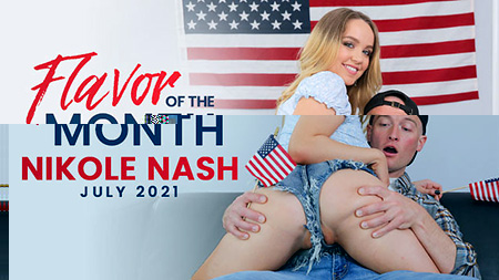 MyFamilyPies – Nikole Nash: July 2021 Flavor Of The Month