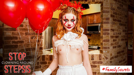 StepSiblingsCaught – Scarlet Skies: Stop Clowning