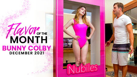 StepSiblingsCaught – Bunny Colby: December 2021