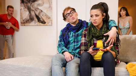 BrazzersExxtra – Lexi Luna and Kylie Rocket