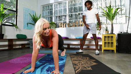 BrazzersExxtra – Kate Dee: Working Out Kate