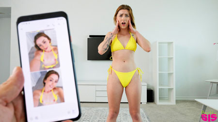 BrattySis – Ruby Redbottom: I Sent My Stepbrother Nudes