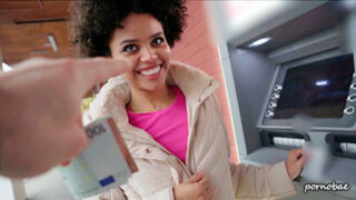 PublicAgent – Cute Brazillian Selva Lapiedra Has Cashflow Problem