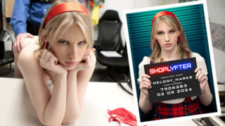 Shoplyfter – Melody Marks: School Project Thief